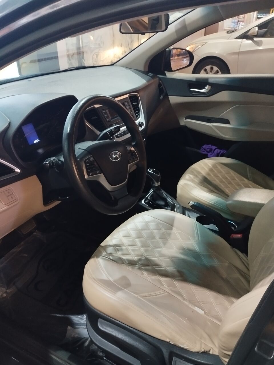 Khobar, Vehicles, Cars & Trucks , SAR 45000,  Hyundai Accent,  2022,  Automatic,  63000 KM,    Car For Sale