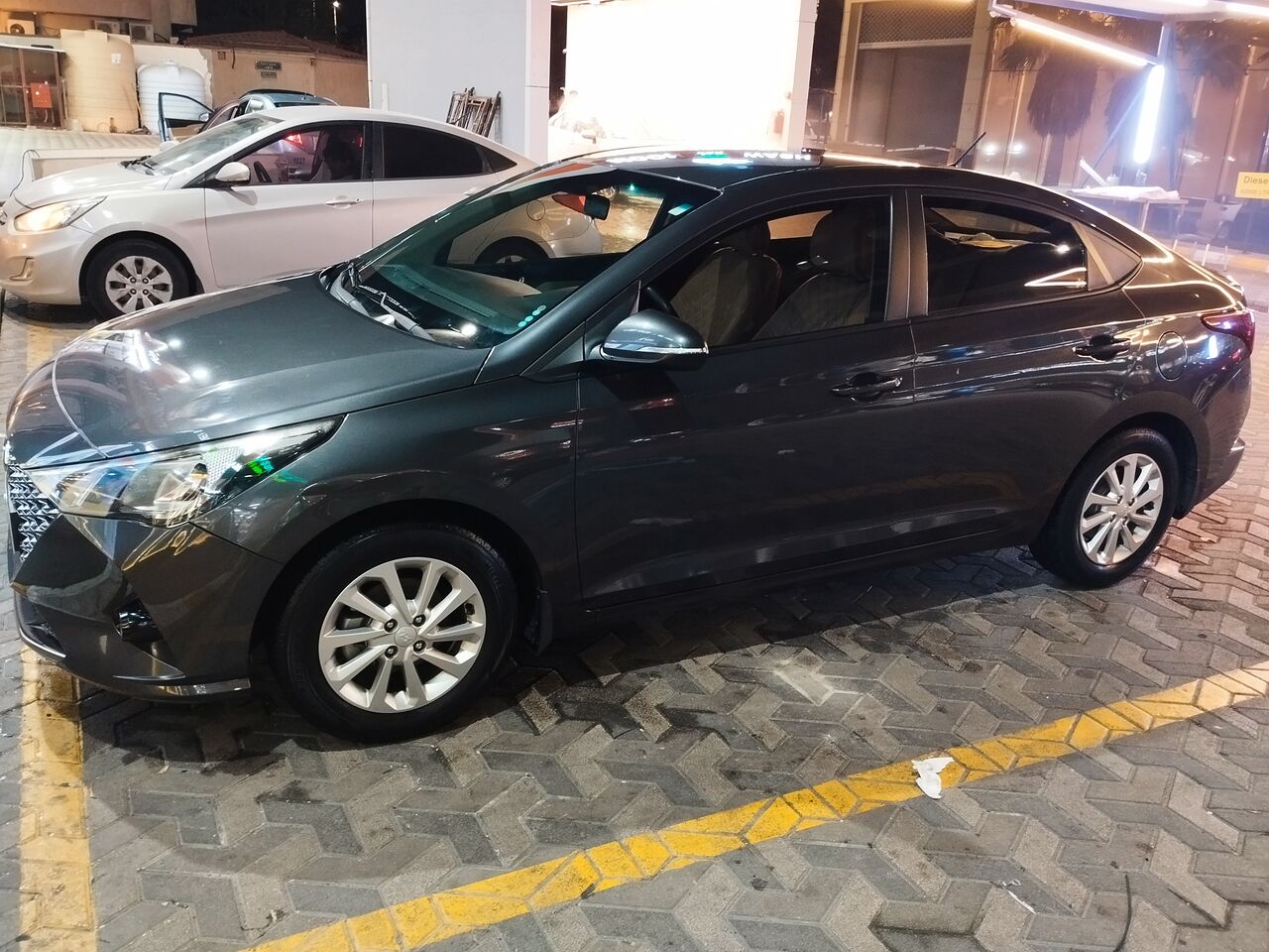 Khobar, Vehicles, Cars & Trucks , SAR 45000,  Hyundai Accent,  2022,  Automatic,  63000 KM,    Car For Sale