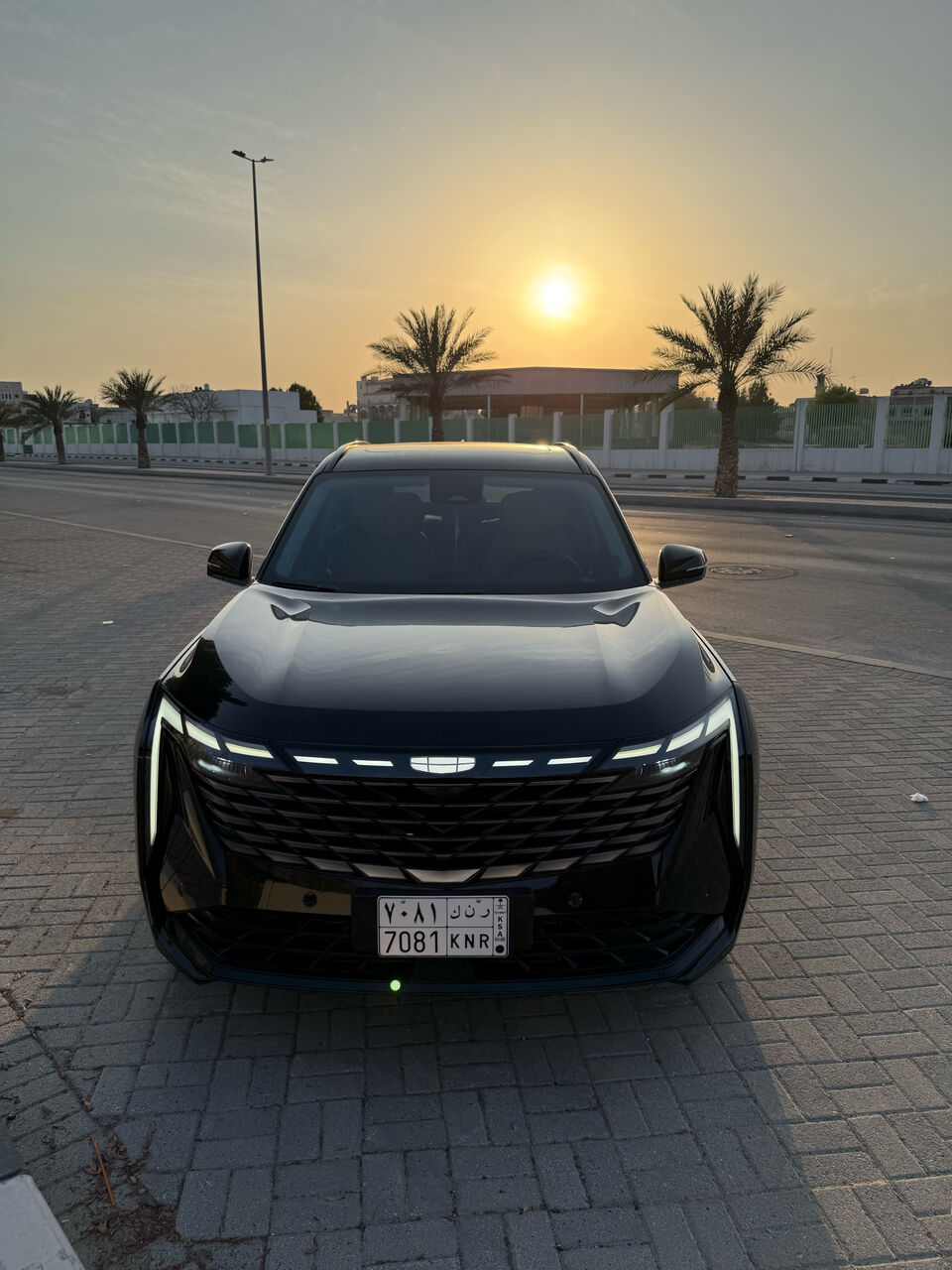 Dammam, Vehicle Lease Transfer, SAR 1900,  Geely Starray GF+ (Full Option)