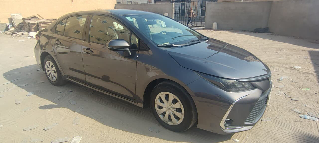 Jubail, Vehicles, Cars & Trucks , Beijing BJ 2021,  2021,  Automatic,  220000 KM,  Toyota Chorolla
