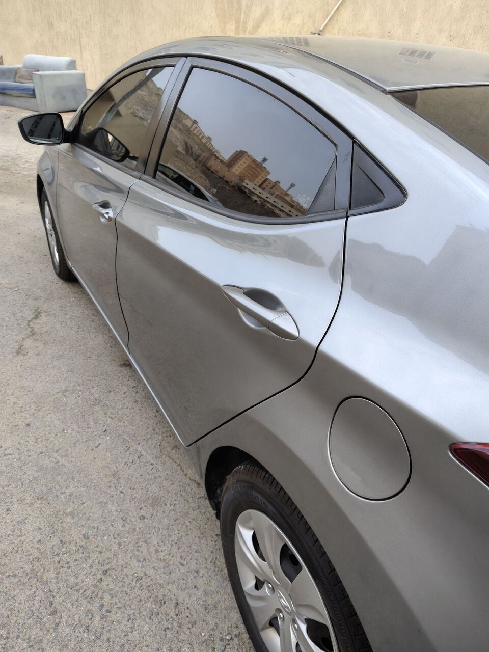 Makkah, Vehicles, Cars & Trucks , SAR 29500,  Hyundai Elantra SE 2.0,  2015,  Automatic,  204000 KM,  Hyundai Elantra  Model (2.0L)