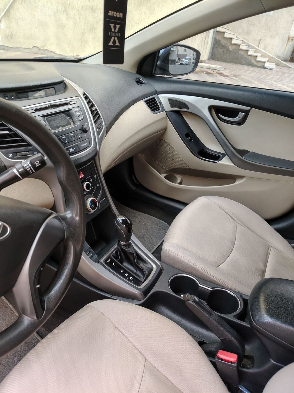 Makkah, Vehicles, Cars & Trucks , SAR 29500,  Hyundai Elantra SE 2.0,  2015,  Automatic,  204000 KM,  Hyundai Elantra  Model (2.0L)