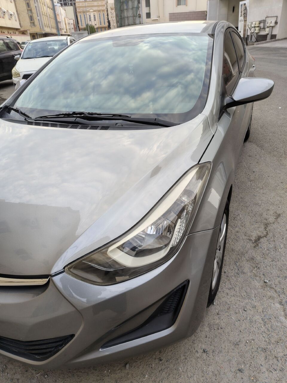 Makkah, Vehicles, Cars & Trucks , SAR 29500,  Hyundai Elantra SE 2.0,  2015,  Automatic,  204000 KM,  Hyundai Elantra  Model (2.0L)
