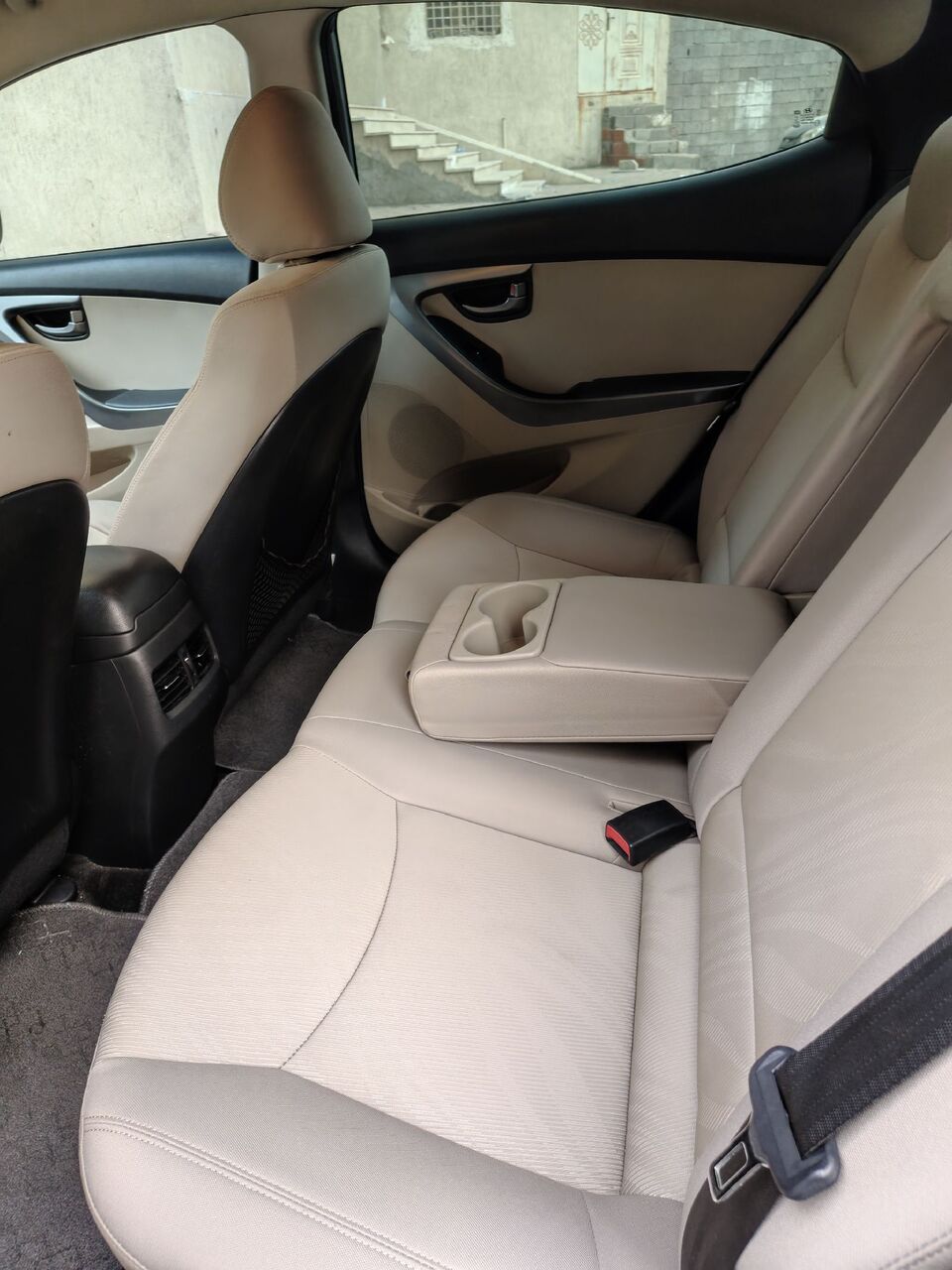 Makkah, Vehicles, Cars & Trucks , SAR 29500,  Hyundai Elantra SE 2.0,  2015,  Automatic,  204000 KM,  Hyundai Elantra  Model (2.0L)