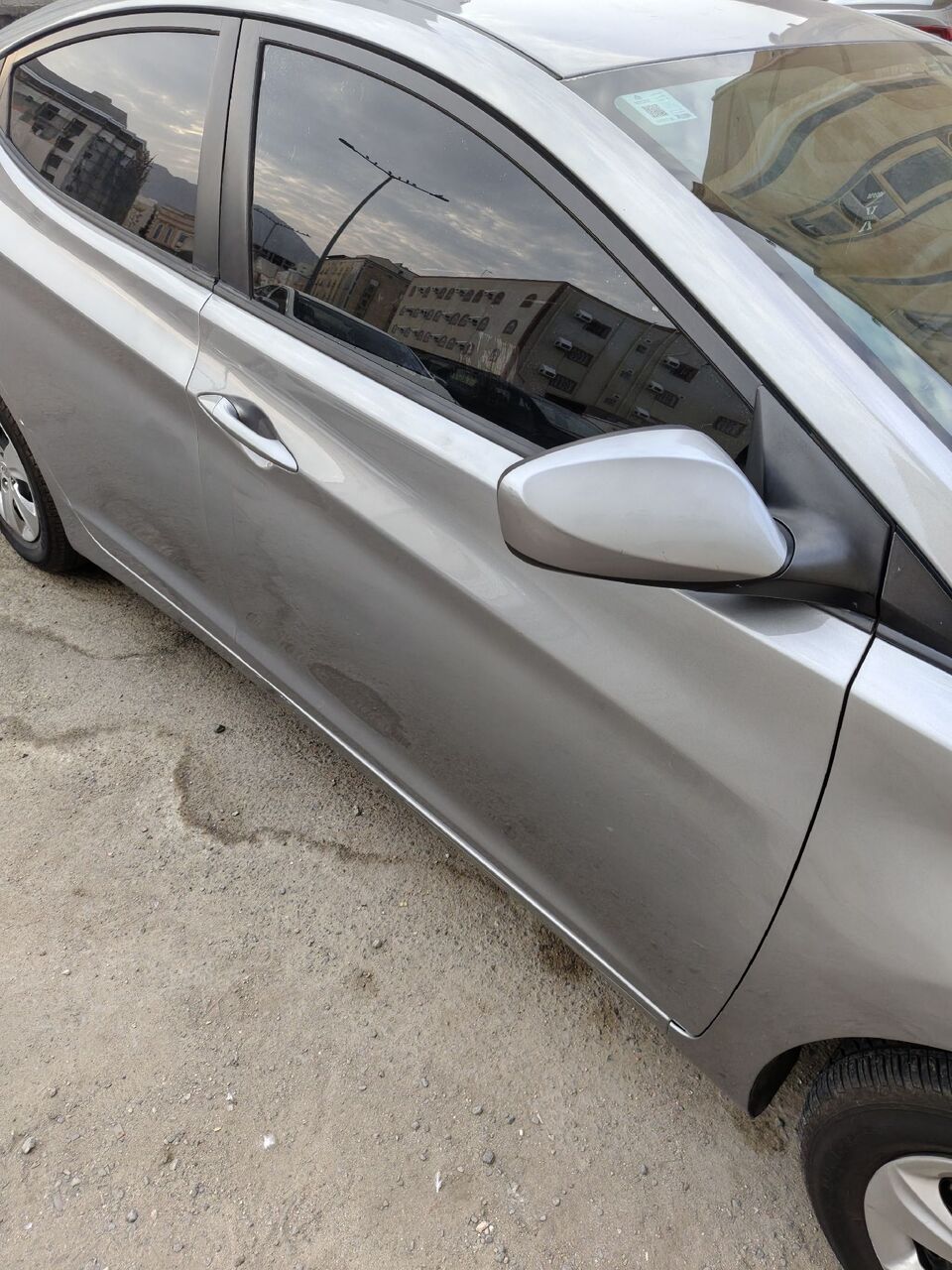 Makkah, Vehicles, Cars & Trucks , SAR 29500,  Hyundai Elantra SE 2.0,  2015,  Automatic,  204000 KM,  Hyundai Elantra  Model (2.0L)