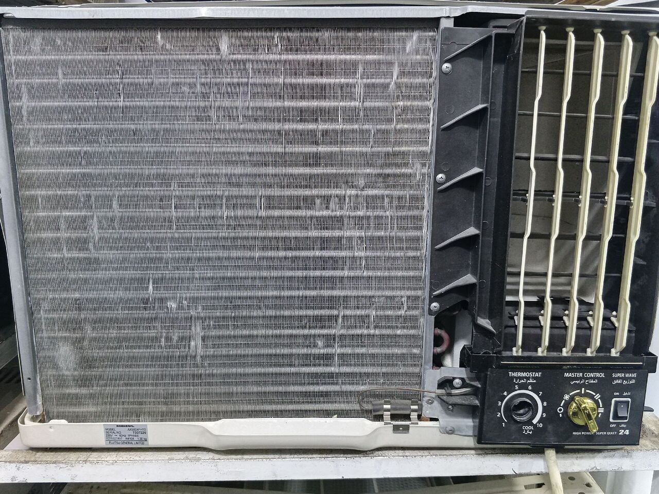 Al Aziziyah, Air Conditioners, SAR 650,  Silently Used Window AC For Sale 0582800154
