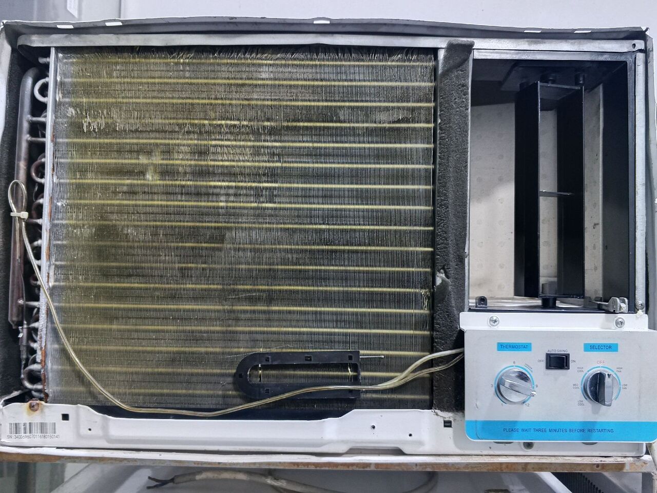 Al Aziziyah, Air Conditioners, SAR 650,  Silently Used Window AC For Sale 0582800154