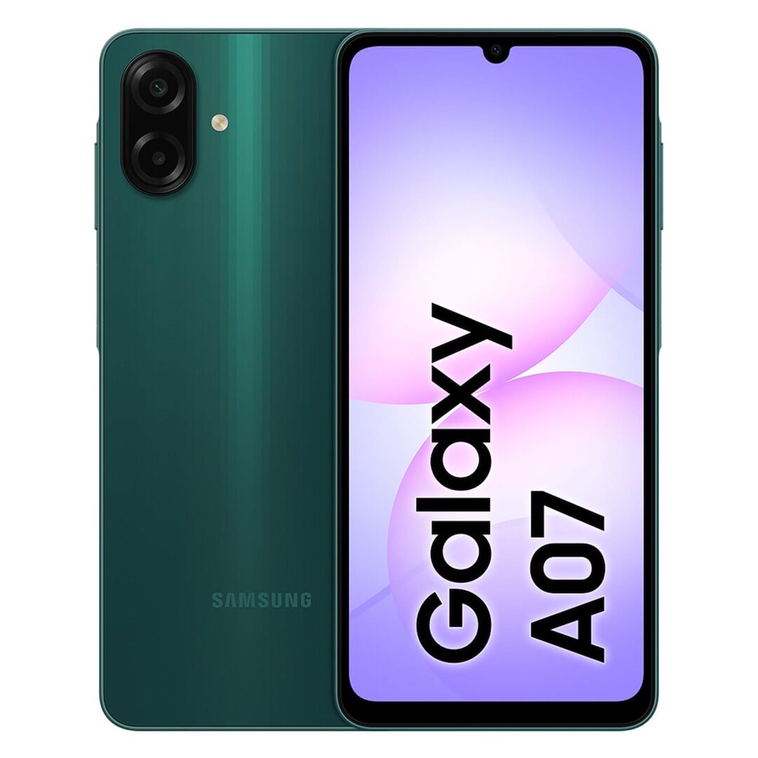 Buraidah, Electronics, SAR 200,  Samaung Galaxy A07 Green Color 4/64gb