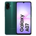 SAR 200,  Samaung Galaxy A07 Green Color 4/64gb