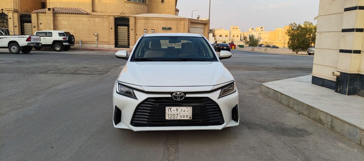 Riyadh, Vehicles, Cars & Trucks , SAR 36000,  Toyota  Yaris,  2023,  Automatic,  152000 KM,  Toyota Yaris &ndash;  Model | Excellent Condition 1.5  Mileage: 152,000 KM Only