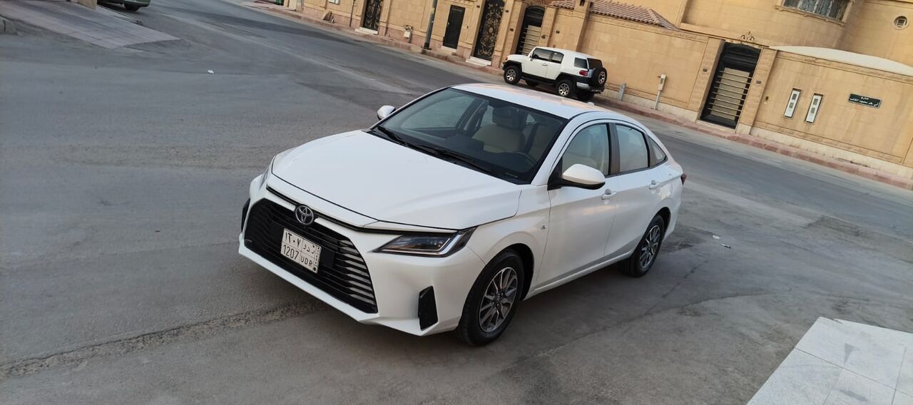 Riyadh, Vehicles, Cars & Trucks , SAR 36000,  Toyota  Yaris,  2023,  Automatic,  152000 KM,  Toyota Yaris &ndash;  Model | Excellent Condition 1.5  Mileage: 152,000 KM Only
