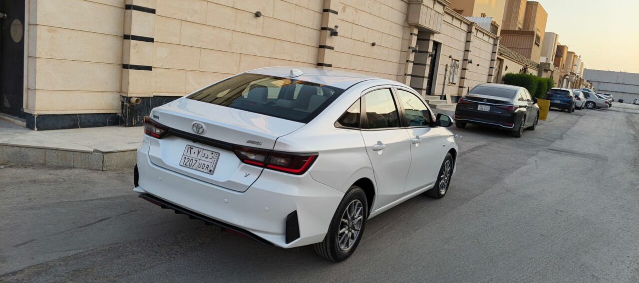 Riyadh, Vehicles, Cars & Trucks , SAR 36000,  Toyota  Yaris,  2023,  Automatic,  152000 KM,  Toyota Yaris &ndash;  Model | Excellent Condition 1.5  Mileage: 152,000 KM Only