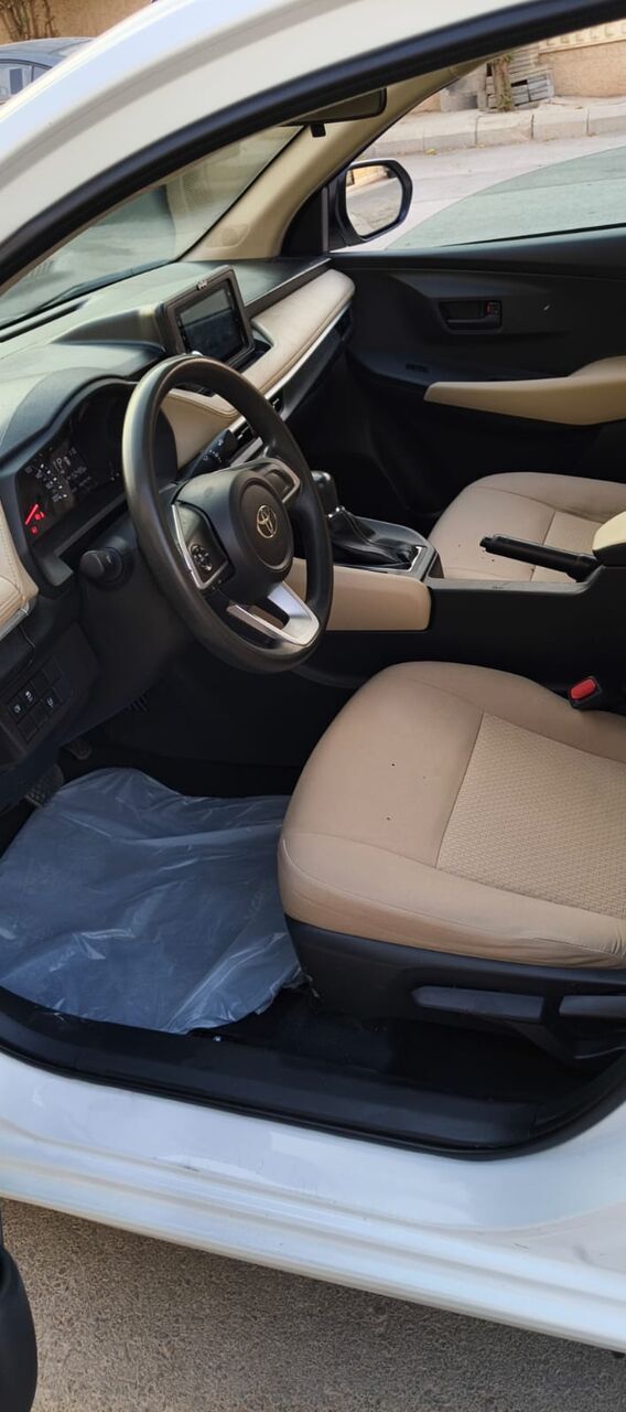 Riyadh, Vehicles, Cars & Trucks , SAR 36000,  Toyota  Yaris,  2023,  Automatic,  152000 KM,  Toyota Yaris &ndash;  Model | Excellent Condition 1.5  Mileage: 152,000 KM Only