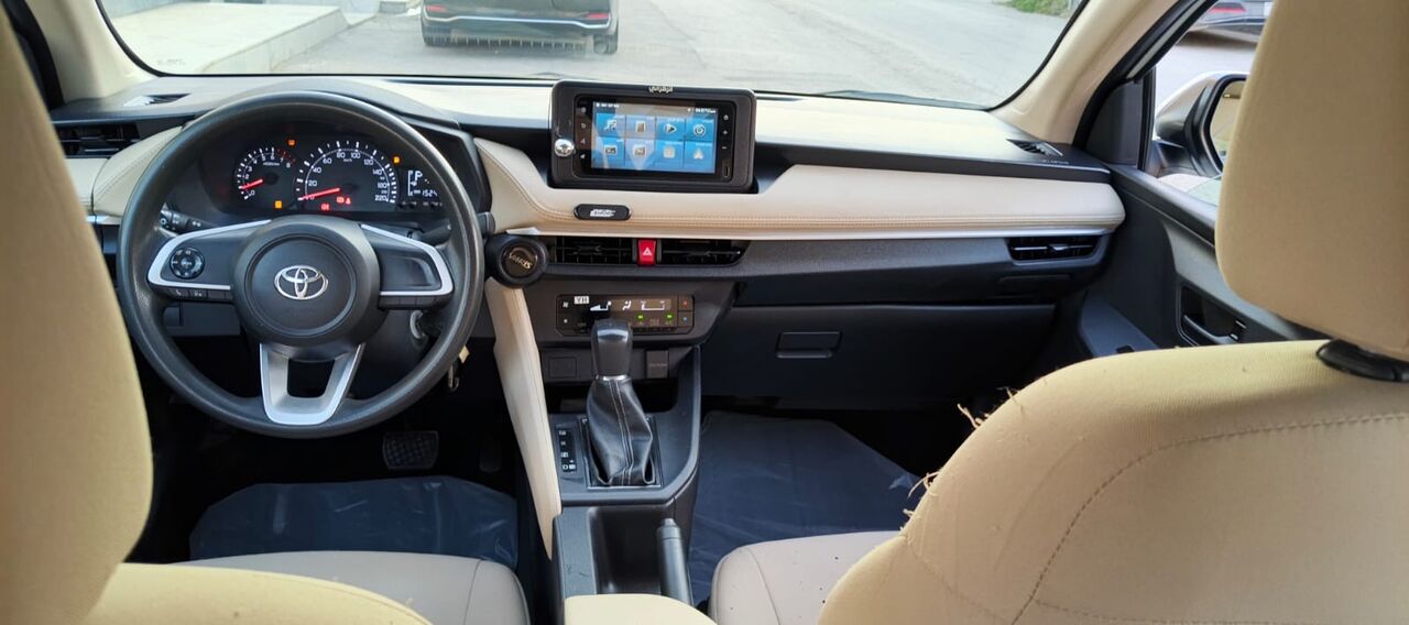 Riyadh, Vehicles, Cars & Trucks , SAR 36000,  Toyota  Yaris,  2023,  Automatic,  152000 KM,  Toyota Yaris &ndash;  Model | Excellent Condition 1.5  Mileage: 152,000 KM Only