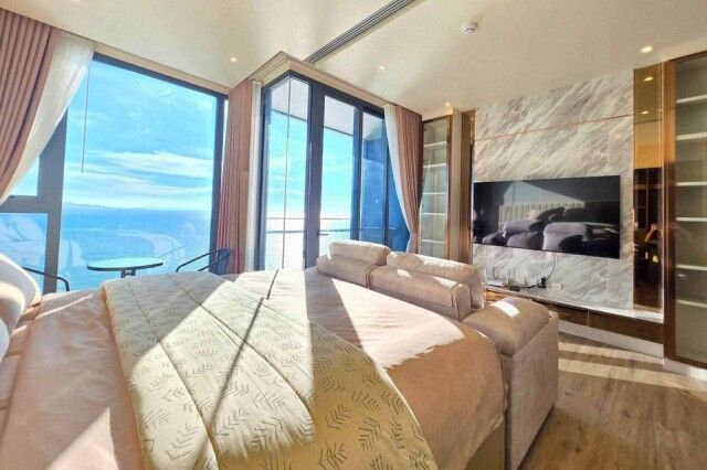 Bangkok, Villas, THB 40000,  38 Sq. Meter,  ให้เช่า อารมณ์ วงศ์อมาตย์  1ห้องนอน 38 ต