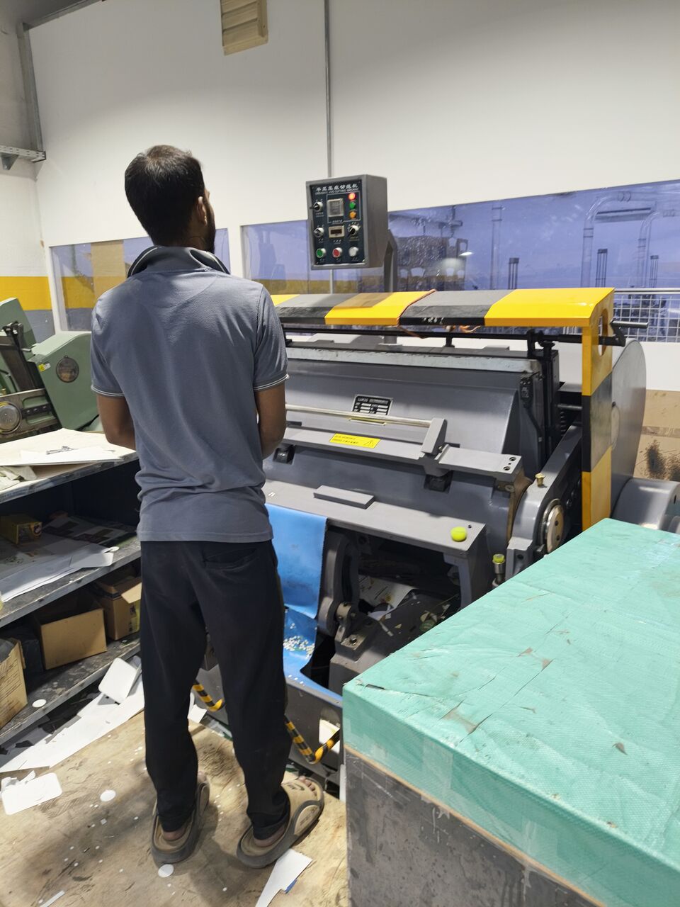 Riyadh, Job Seekers, Printing Company Expert