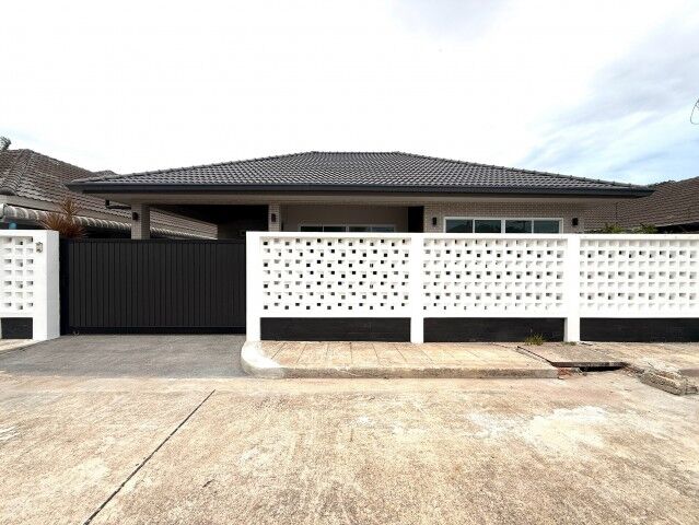 Bangkok, Real Estate For Sale, THB 3350000,  2 BR,  31 Sq. Feet,  บ้านเดี่ยวสร้างใหม่ ในหมู่บ้าน AREEYA VILLA   