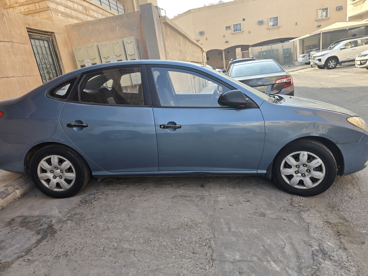 Dammam, Vehicles, Cars & Trucks , SAR 12000,  Hyundai Elantra,  2009,  Manual,  390306 KM,  Well Maintained Car