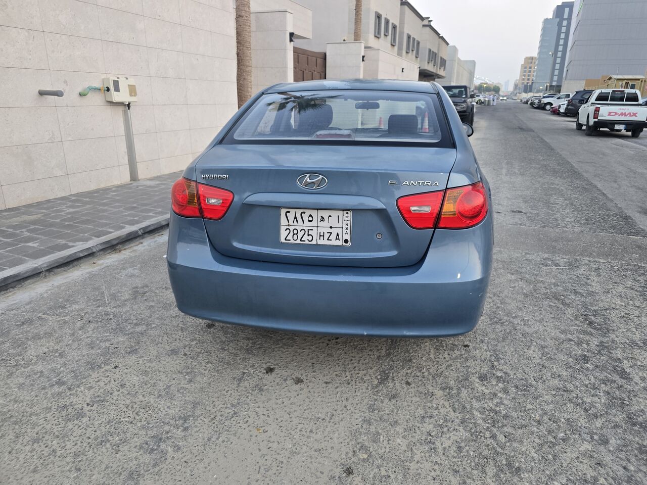 Dammam, Vehicles, Cars & Trucks , SAR 12000,  Hyundai Elantra,  2009,  Manual,  390306 KM,  Well Maintained Car