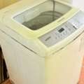 SAR 450,  Samsung Automatic Washing Machine Top Load