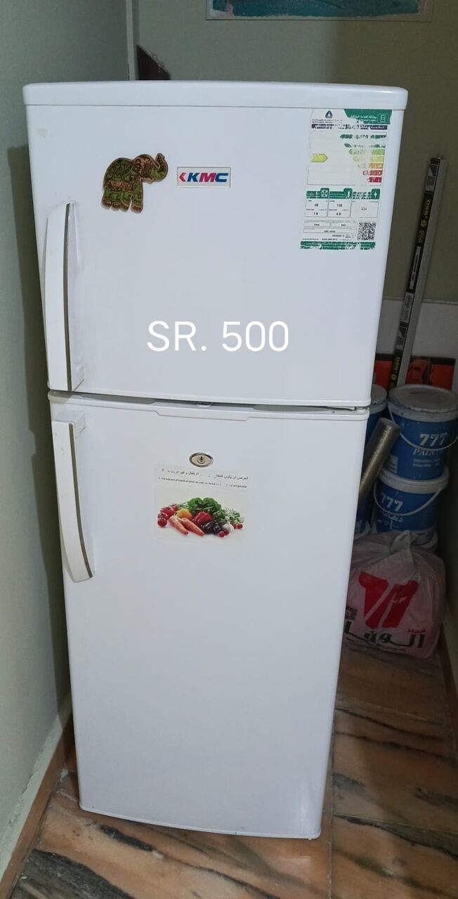Riyadh, Appliances, SAR .500,  Fridge For Sale