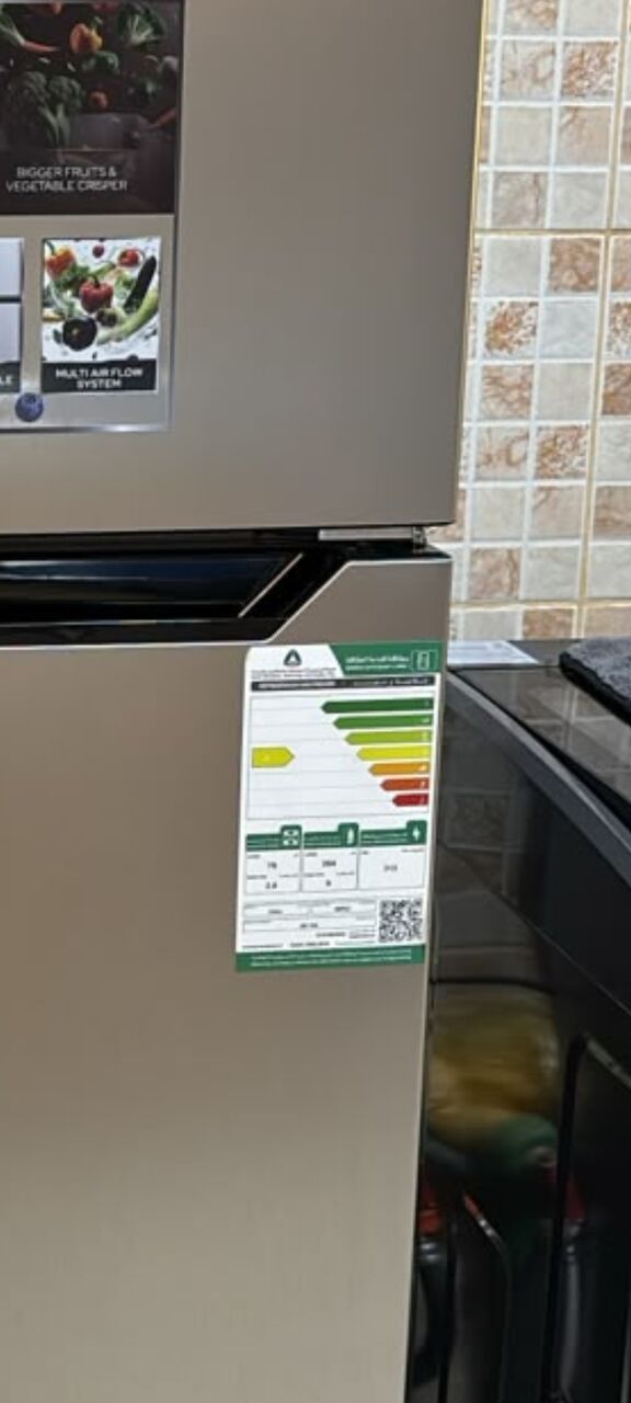 Riyadh, Appliances, SAR 1600,  Refrigerator 1 Year Old Brand New Working Perfectly Fine No Problem