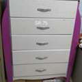 SAR 12345,  Sale - Staal Desk And Chest Of Drawer