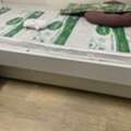 SAR 500,  Double Layer Queen Bed Along With New Medical Mattress