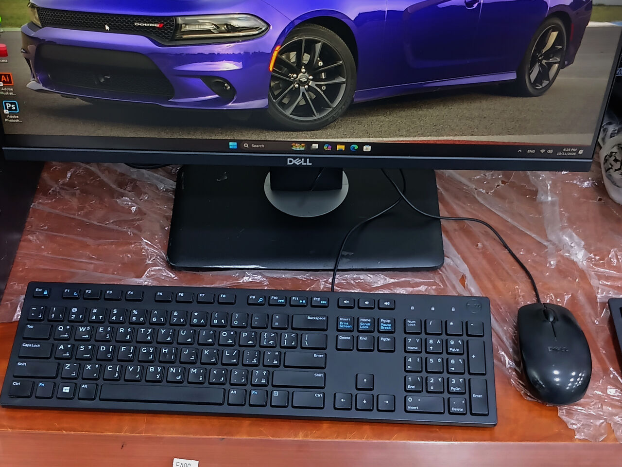 Riffa, Computers, BHD 100,  Intel Core I7 7th Gen Complete Desktop Computer Set &ndash; 100 BD