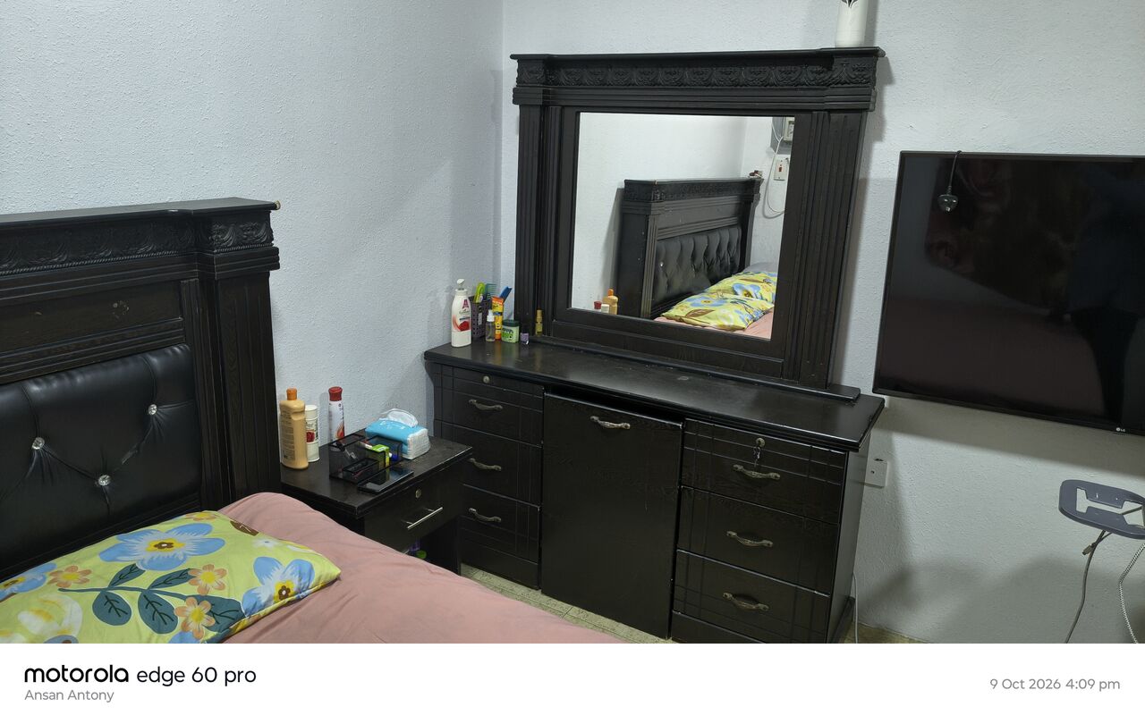 Jubail, Household Items, SAR 600,  Complete Bedroom Furniture Set For Sale &ndash; Jubail