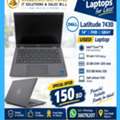 BHD 150,  💻🔥 PREOWNED DELL LATITUDE 7430 12 The Generation 32GB