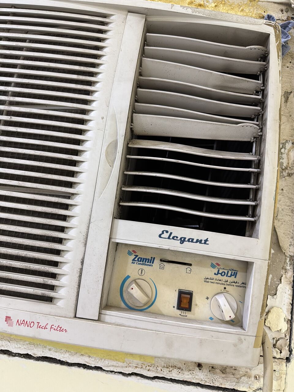 Jubail, Air Conditioners, SAR 450,  AC 1.5 Ton Zamil