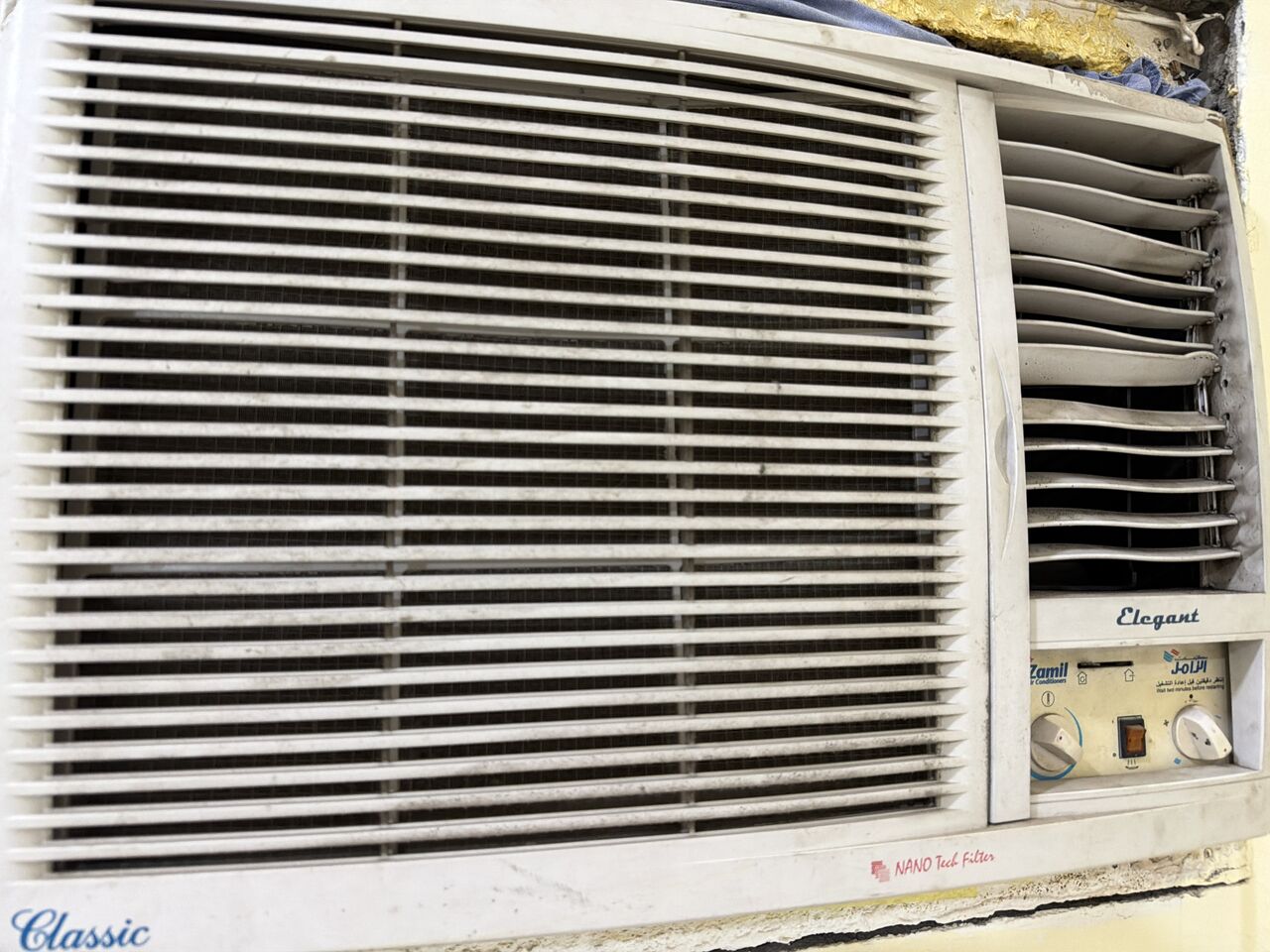 Jubail, Air Conditioners, SAR 450,  AC 1.5 Ton Zamil