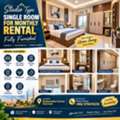 SAR 900/month,  Furnished,  Studio,  40 Sq. Meter,  Fully Furnished Studio Room For Rent In Madeenathul Ummal Dammam