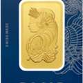 SAR 7,  For Sale: PMAP Gold Bar &ndash; 50 Grams