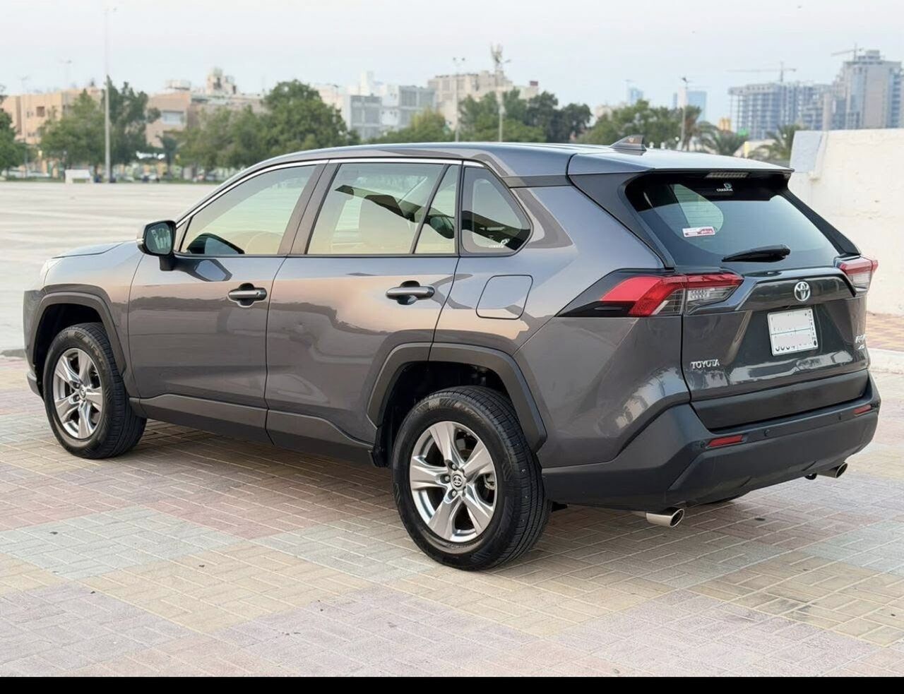 Riyadh, Vehicles, Cars & Trucks , SAR 91000,  Toyota RAV4,  2024,  Automatic,  155000 KM,    In Excellent Condition. No Accident, No Repaint . Expat Owner .