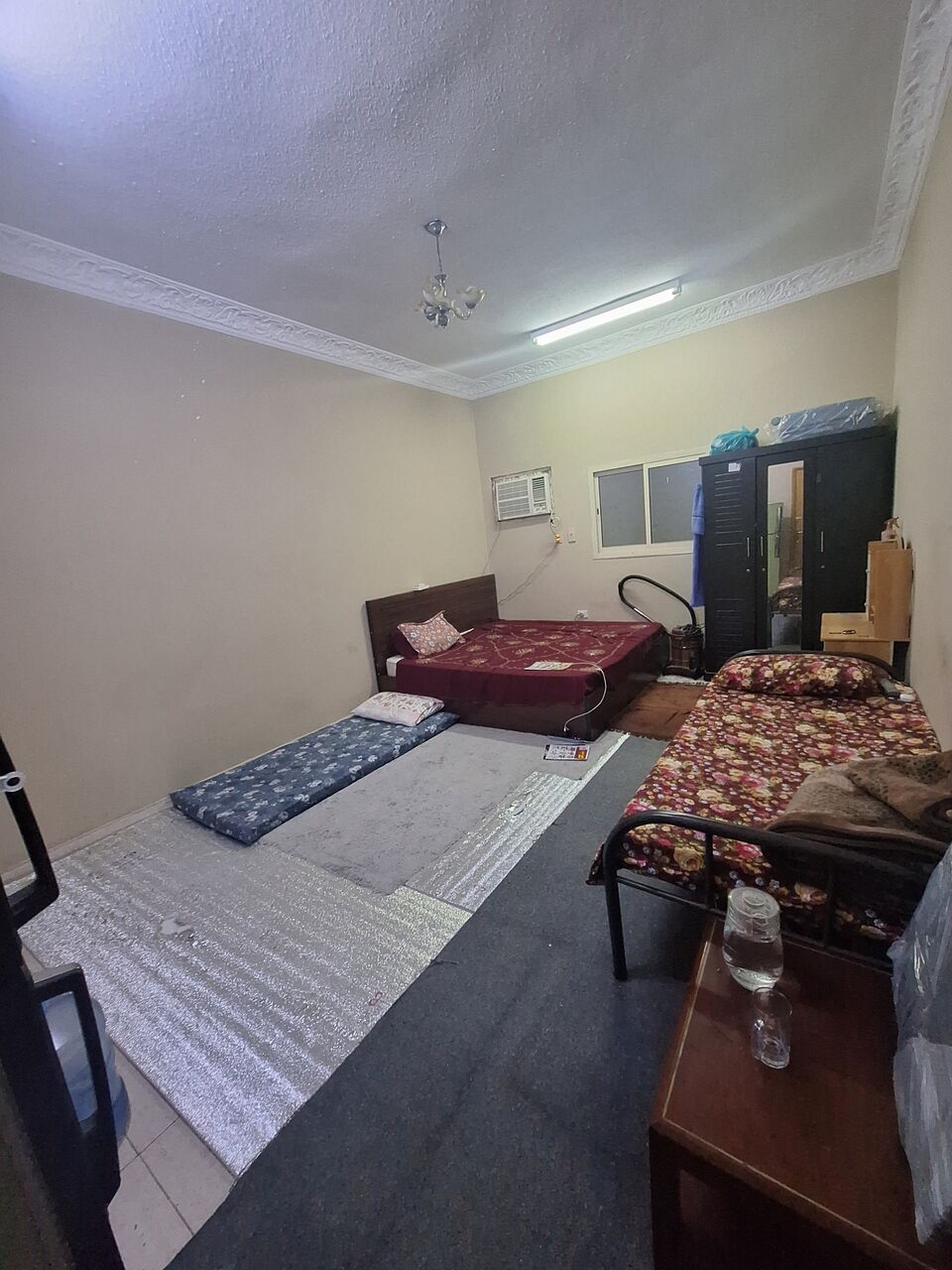 Jubail, Bedspace For Rent, SAR 450/month,  Want To Rent Out My Bed Space In Big Room For Executive Bachelor