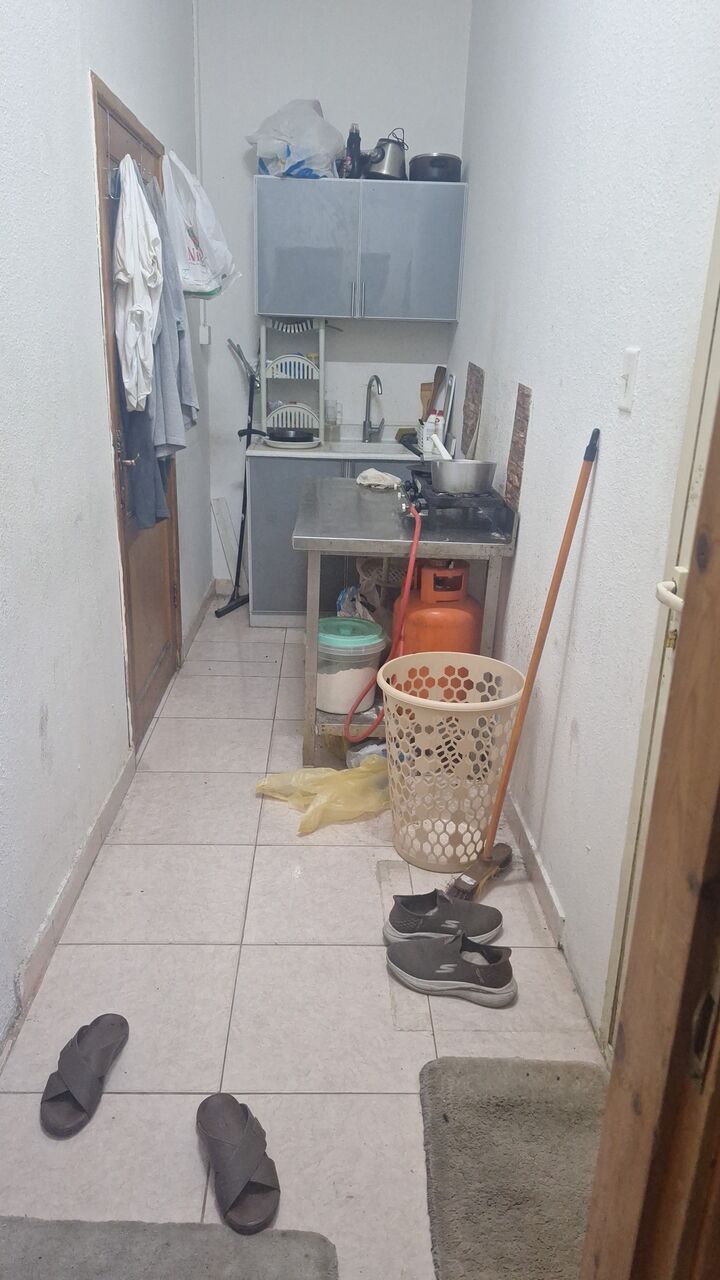 Jubail, Bedspace For Rent, SAR 450/month,  Want To Rent Out My Bed Space In Big Room For Executive Bachelor