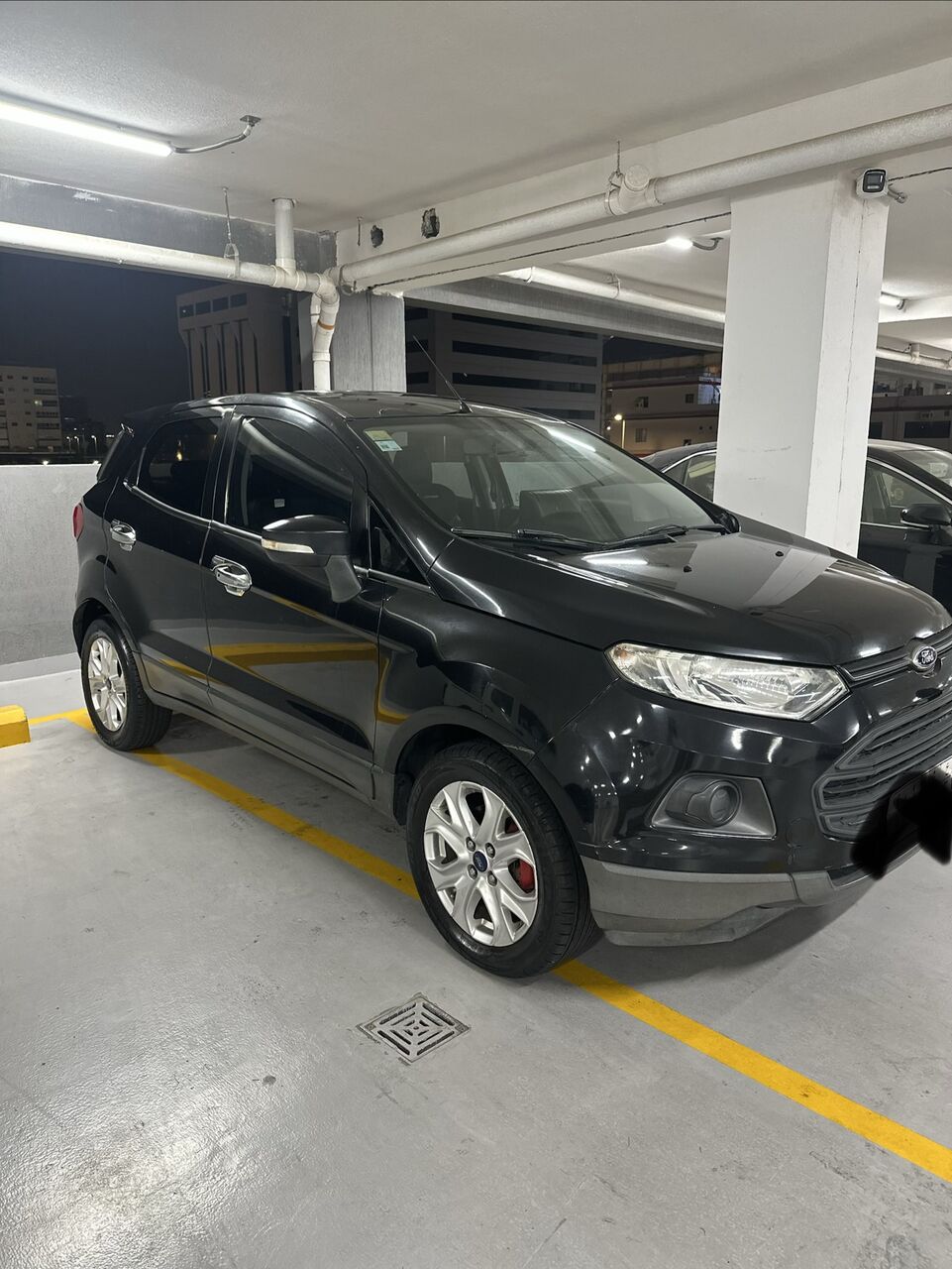 Al Baghdadyiah Al Sharqyia, Vehicles, Cars & Trucks , SAR 25000,  Ford Ecosport,  2015,  Automatic,  126500 KM,