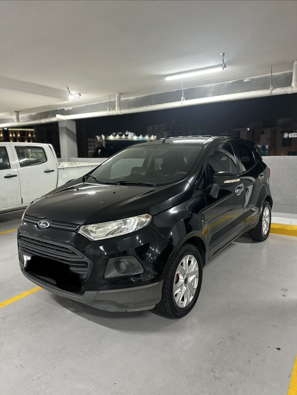 Al Baghdadyiah Al Sharqyia, Vehicles, Cars & Trucks , SAR 25000,  Ford Ecosport,  2015,  Automatic,  126500 KM,
