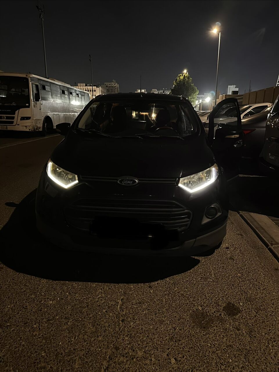 Al Baghdadyiah Al Sharqyia, Vehicles, Cars & Trucks , SAR 25000,  Ford Ecosport,  2015,  Automatic,  126500 KM,