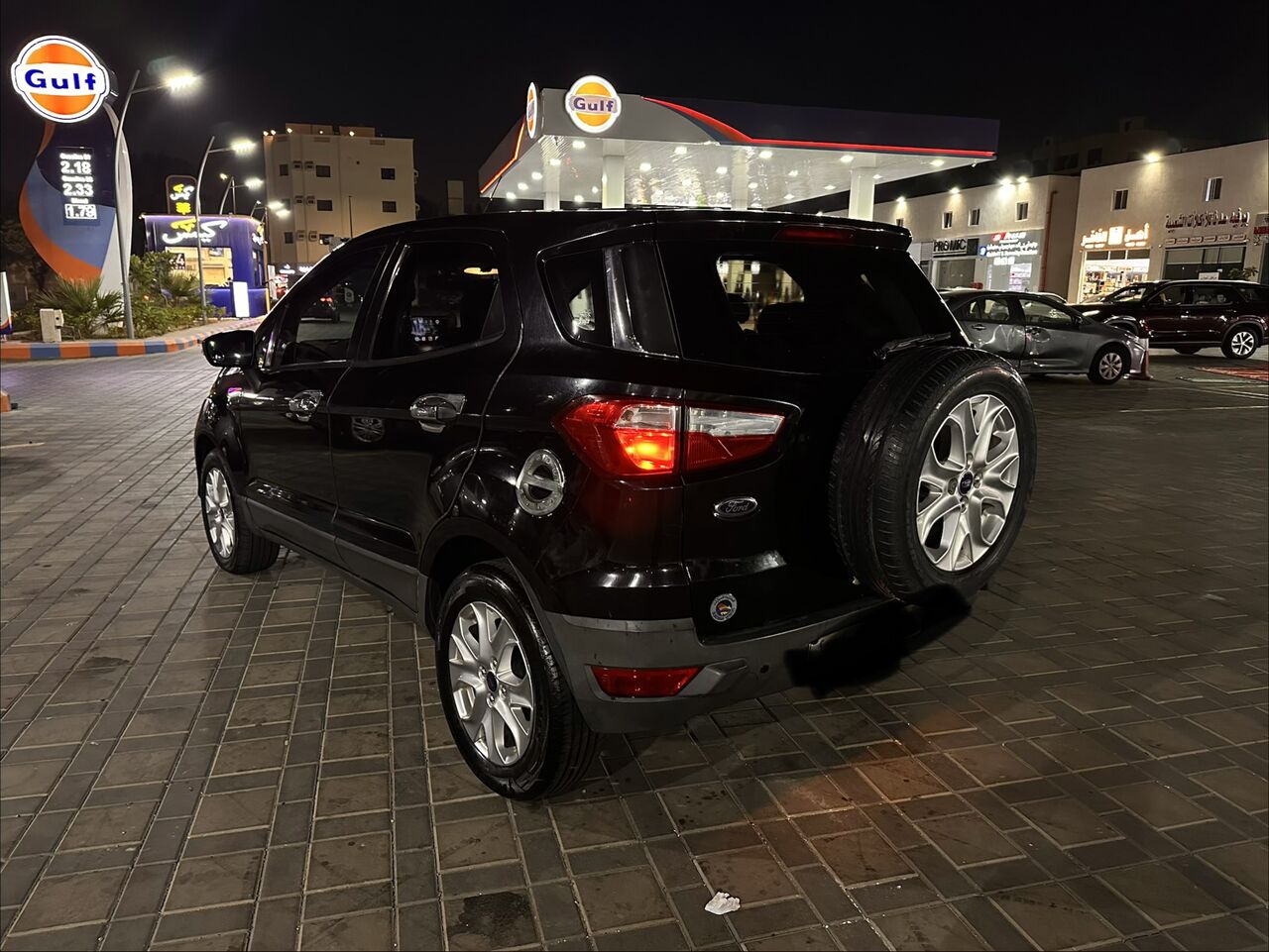 Al Baghdadyiah Al Sharqyia, Vehicles, Cars & Trucks , SAR 25000,  Ford Ecosport,  2015,  Automatic,  126500 KM,