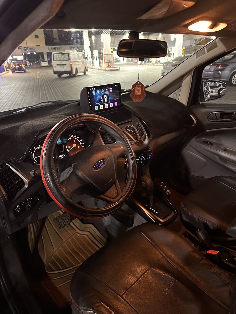 Al Baghdadyiah Al Sharqyia, Vehicles, Cars & Trucks , SAR 25000,  Ford Ecosport,  2015,  Automatic,  126500 KM,