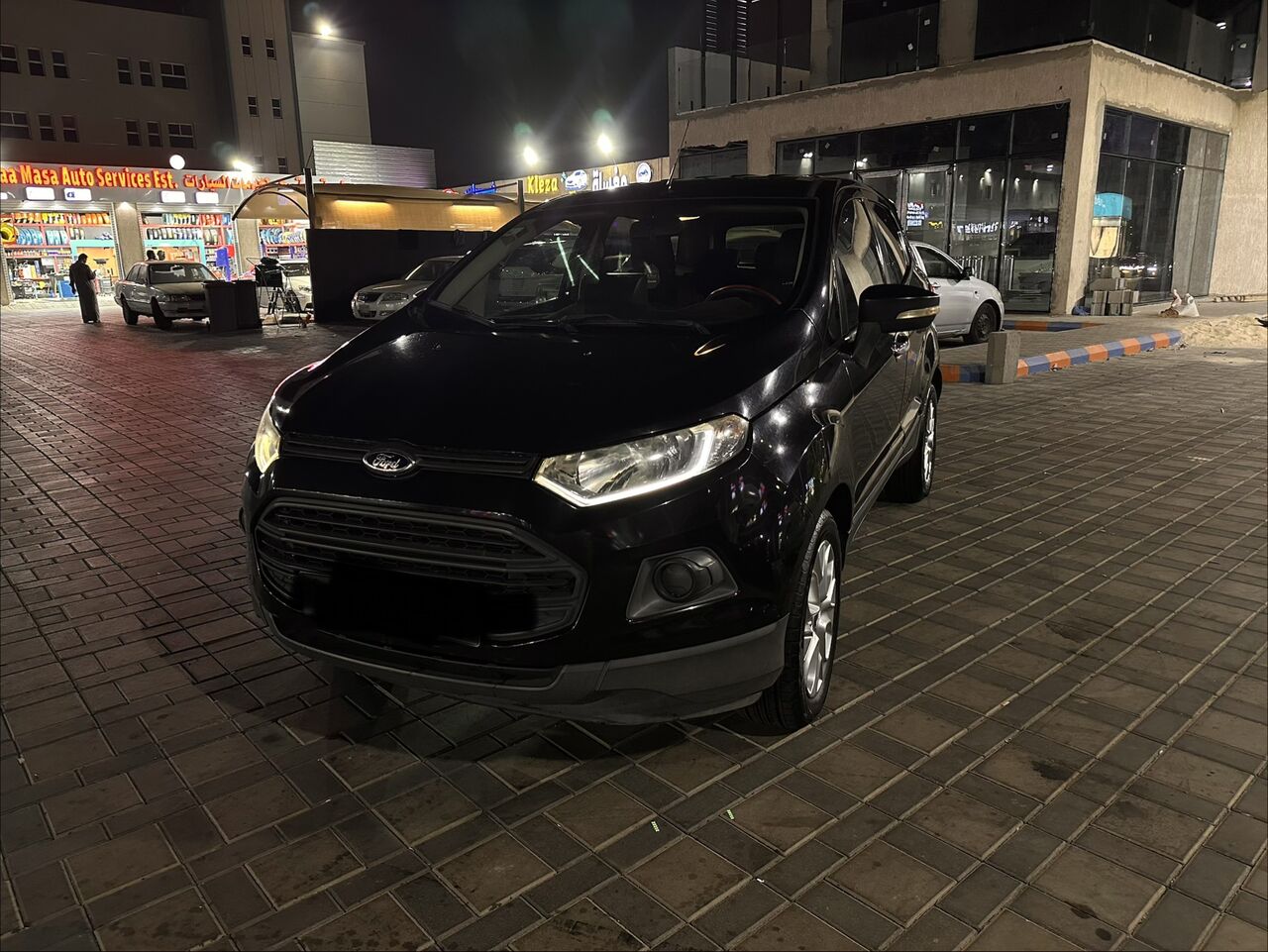 Al Baghdadyiah Al Sharqyia, Vehicles, Cars & Trucks , SAR 25000,  Ford Ecosport,  2015,  Automatic,  126500 KM,