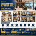 SAR 12000,  120 Sq. Meter,  Looking For A Ready-to-use, Professionally Furnished Office In A Prime Location, Your Idea