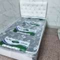 SAR 250,  Single Bed With Mattress And Without Mattresses