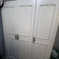 SAR 400,  White Cupboard 3 Door