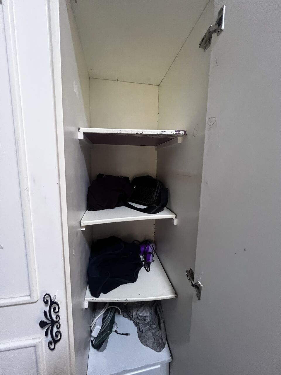 Jubail, Household Items, SAR 400,  White Cupboard 3 Door