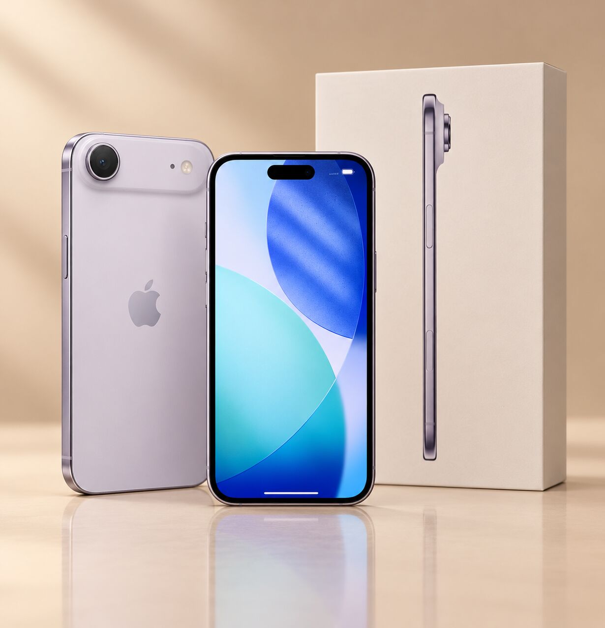 Riyadh, Mobile Phones, SAR 2550,  I Phone 17 Air 256gb Battery 96%