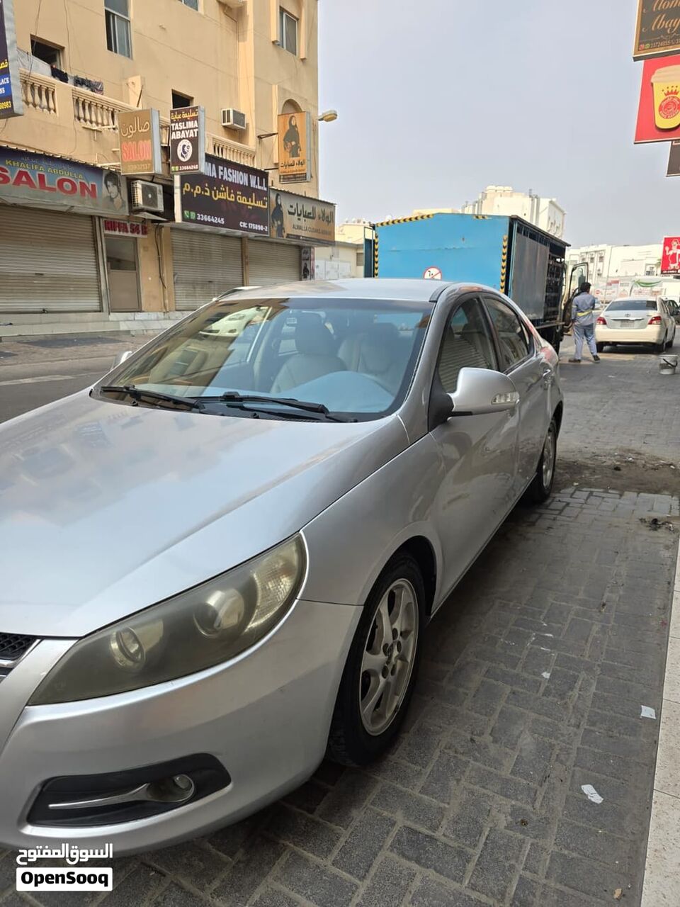 Riffa, Vehicles, Cars & Trucks , BHD 1100,  JAC J5,  2016,  Automatic,  130000 KM,  CAR For Sale,1 Year Passing And Battery And Tyre New ,Good AC ,good Condition